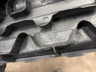 bontott VW TRANSPORTER Bal hátsó Belső Küszöb Burkolat