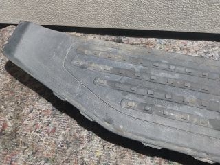 bontott VW TRANSPORTER Bal hátsó Belső Küszöb Burkolat