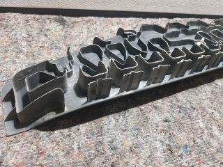 bontott VW TRANSPORTER Bal hátsó Belső Küszöb Burkolat