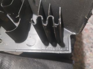 bontott VW TRANSPORTER Bal hátsó Belső Küszöb Burkolat