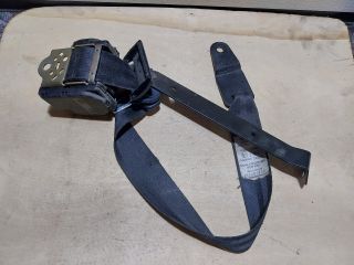 bontott VW TRANSPORTER Bal hátsó Biztonsági Öv Csat