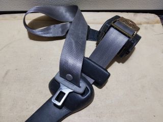 bontott VW TRANSPORTER Bal hátsó Biztonsági Öv Csat