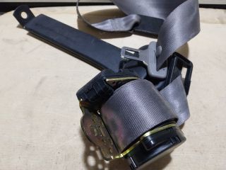 bontott VW TRANSPORTER Bal hátsó Biztonsági Öv Csat