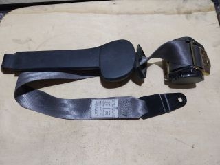 bontott VW TRANSPORTER Bal hátsó Biztonsági Öv Csat