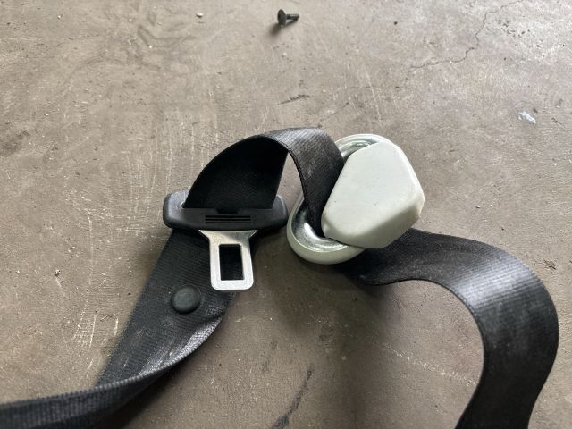 bontott VW TRANSPORTER Bal hátsó Biztonsági Öv