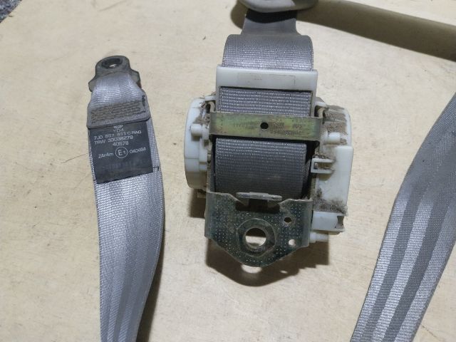 bontott VW TRANSPORTER Bal hátsó Biztonsági Öv