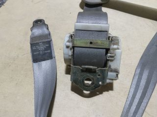 bontott VW TRANSPORTER Bal hátsó Biztonsági Öv