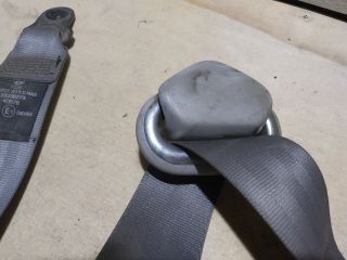 bontott VW TRANSPORTER Bal hátsó Biztonsági Öv