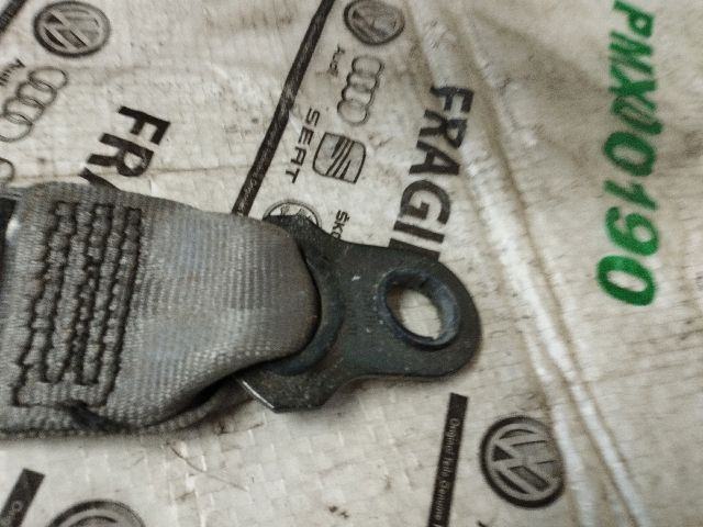 bontott VW TRANSPORTER Bal hátsó Biztonsági Öv