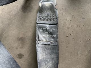 bontott VW TRANSPORTER Bal hátsó Biztonsági Öv