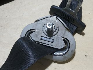 bontott VW TRANSPORTER Bal hátsó Biztonsági Öv