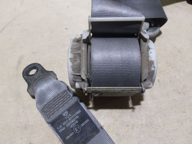 bontott VW TRANSPORTER Bal hátsó Biztonsági Öv