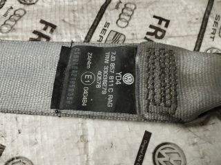 bontott VW TRANSPORTER Bal hátsó Biztonsági Öv