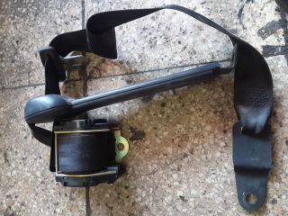 bontott VW TRANSPORTER Bal hátsó Biztonsági Öv