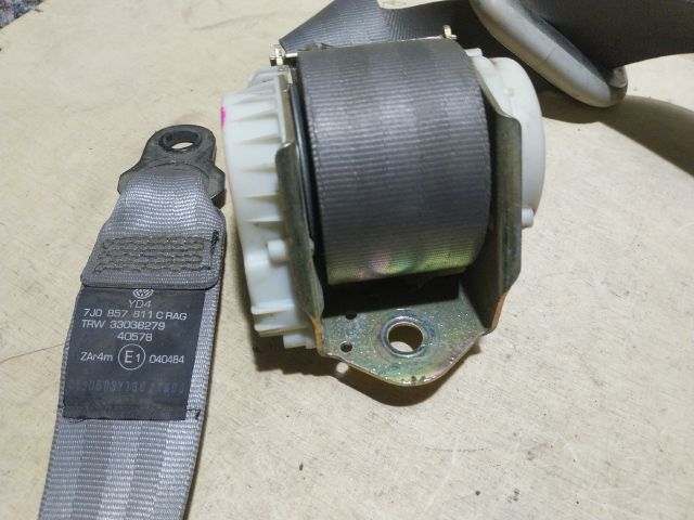 bontott VW TRANSPORTER Bal hátsó Biztonsági Öv