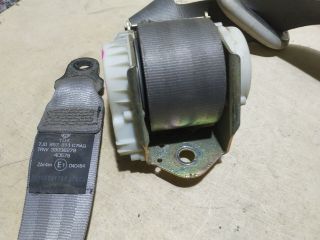 bontott VW TRANSPORTER Bal hátsó Biztonsági Öv