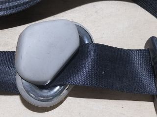 bontott VW TRANSPORTER Bal hátsó Biztonsági Öv