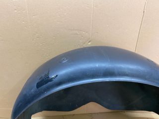 bontott VW TRANSPORTER Bal hátsó Dobbetét (Kerékjárati, Műanyag)