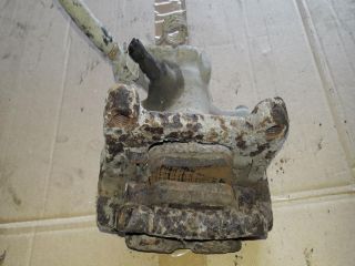 bontott VW TRANSPORTER Bal hátsó Féknyereg Munkahengerrel