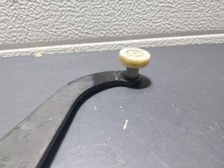 bontott VW TRANSPORTER Bal hátsó Felső Zsanér