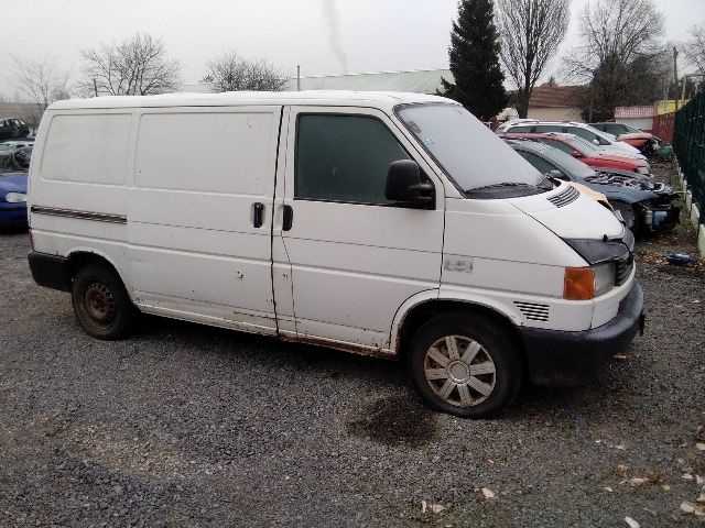 bontott VW TRANSPORTER Bal hátsó Fixüveg (Ajtóban)