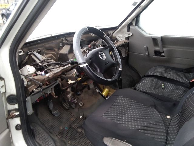 bontott VW TRANSPORTER Bal hátsó Fixüveg (Ajtóban)