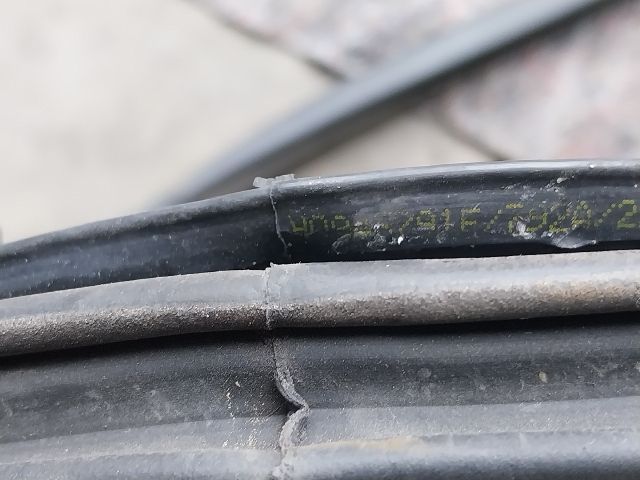 bontott VW TRANSPORTER Bal hátsó Gumikéder