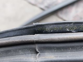 bontott VW TRANSPORTER Bal hátsó Gumikéder