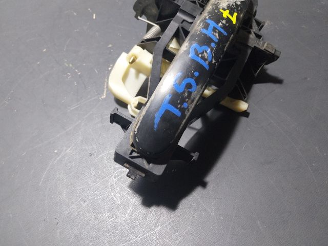 bontott VW TRANSPORTER Bal hátsó Külső Kilincs