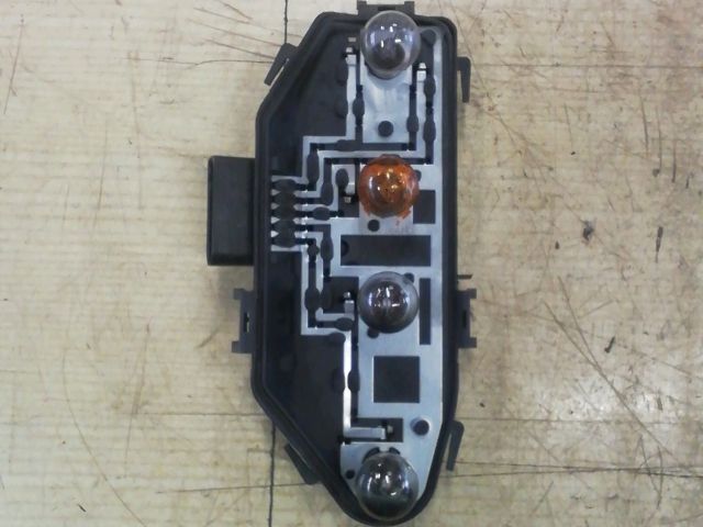 bontott VW TRANSPORTER Bal Hátsó Lámpa Foglalat