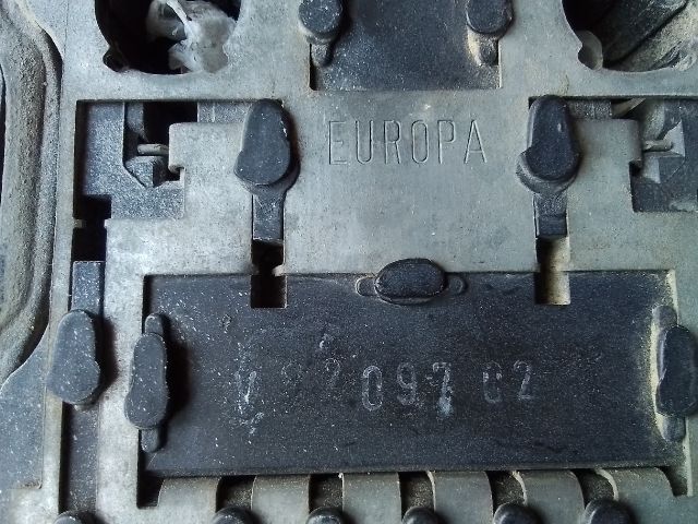 bontott VW TRANSPORTER Bal Hátsó Lámpa Foglalat