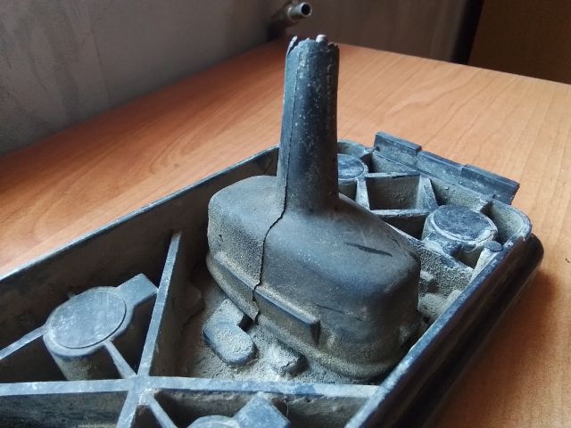 bontott VW TRANSPORTER Bal Hátsó Lámpa Foglalat