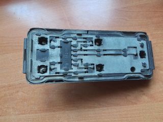 bontott VW TRANSPORTER Bal Hátsó Lámpa Foglalat