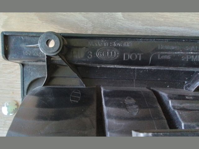 bontott VW TRANSPORTER Bal Hátsó Lámpa