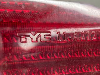 bontott VW TRANSPORTER Bal Hátsó Lámpa