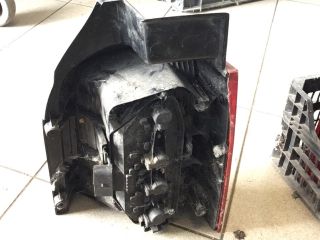 bontott VW TRANSPORTER Bal Hátsó Lámpa