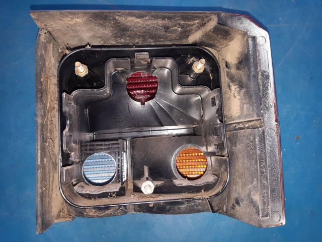 bontott VW TRANSPORTER Bal hátsó Lámpabúra