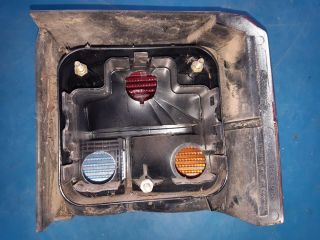 bontott VW TRANSPORTER Bal hátsó Lámpabúra