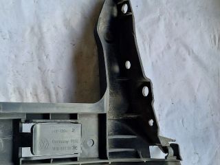 bontott VW TRANSPORTER Bal hátsó Lökhárító Tartó (Műanyag)