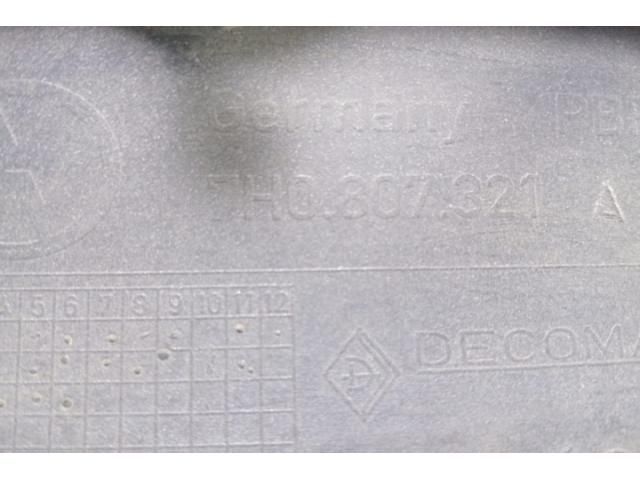 bontott VW TRANSPORTER Bal hátsó Lökhárító