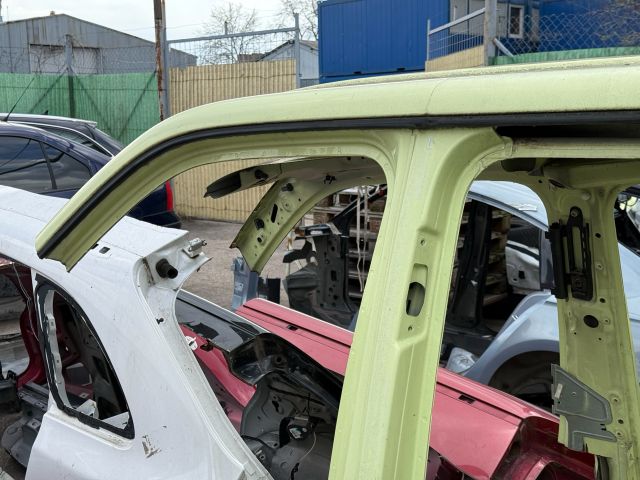 bontott VW TRANSPORTER Bal hátsó Negyed Karosszéria Csomag