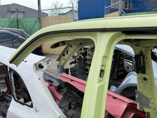 bontott VW TRANSPORTER Bal hátsó Negyed Karosszéria Csomag