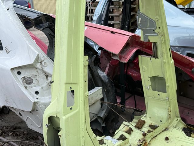 bontott VW TRANSPORTER Bal hátsó Negyed Karosszéria Csomag