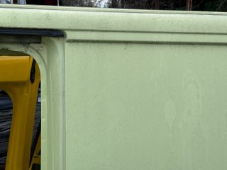 bontott VW TRANSPORTER Bal hátsó Negyed Karosszéria Csomag