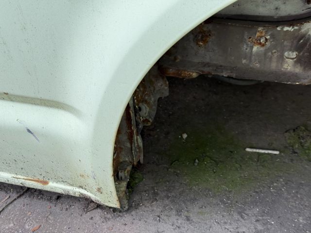 bontott VW TRANSPORTER Bal hátsó Negyed Karosszéria Csomag