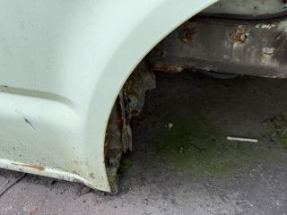bontott VW TRANSPORTER Bal hátsó Negyed Karosszéria Csomag