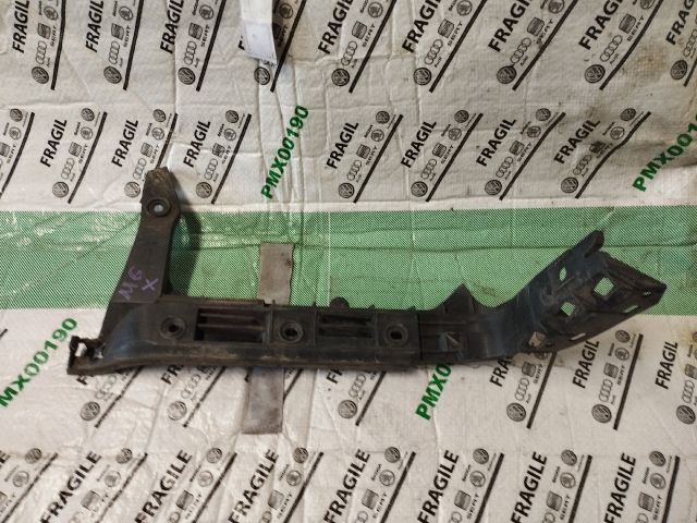 bontott VW TRANSPORTER Bal hátsó Oldal Lökhárító Tartó (Műanyag)