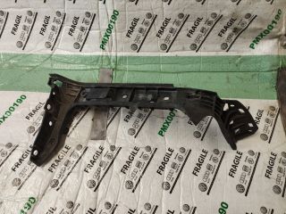 bontott VW TRANSPORTER Bal hátsó Oldal Lökhárító Tartó (Műanyag)