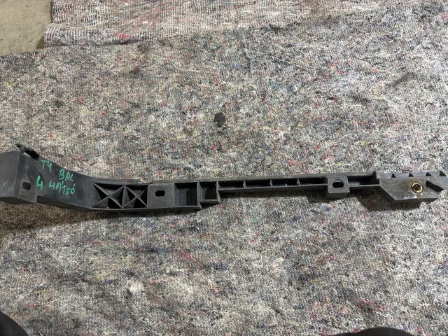 bontott VW TRANSPORTER Bal hátsó Oldal Lökhárító Tartó (Műanyag)