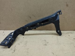 bontott VW TRANSPORTER Bal hátsó Oldal Lökhárító Tartó (Műanyag)